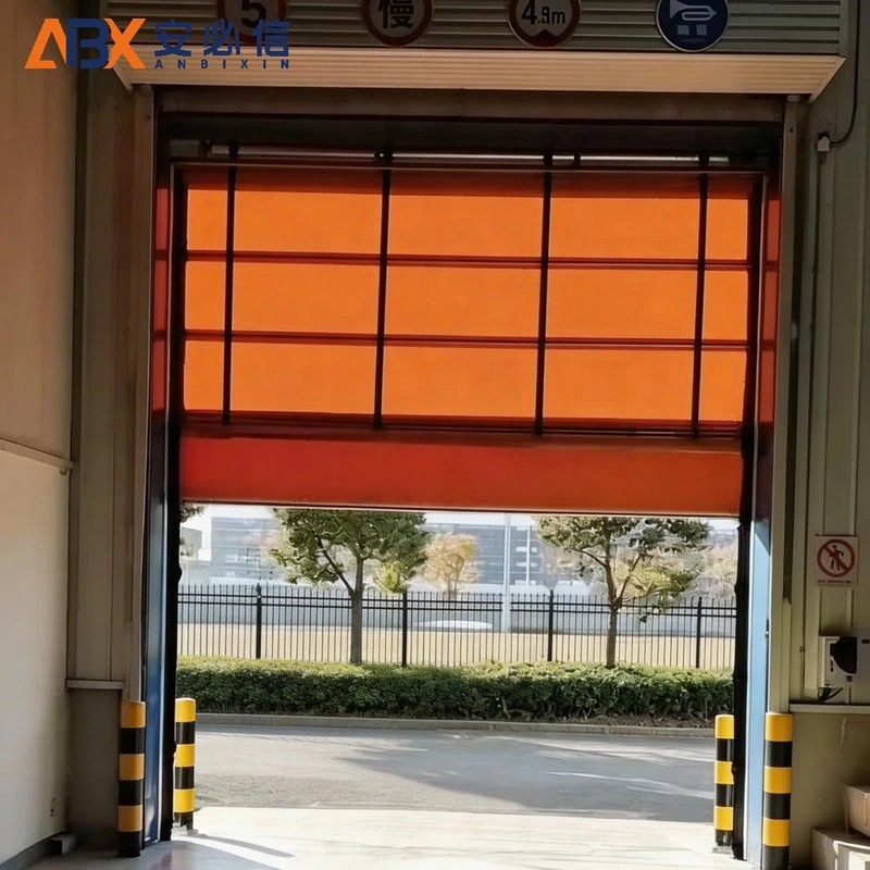 盘锦市机库门
