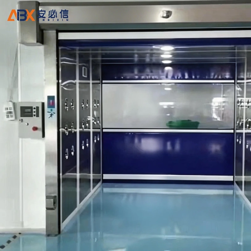 盘锦市软质快速门