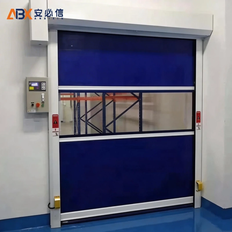 盘锦市工业快速门
