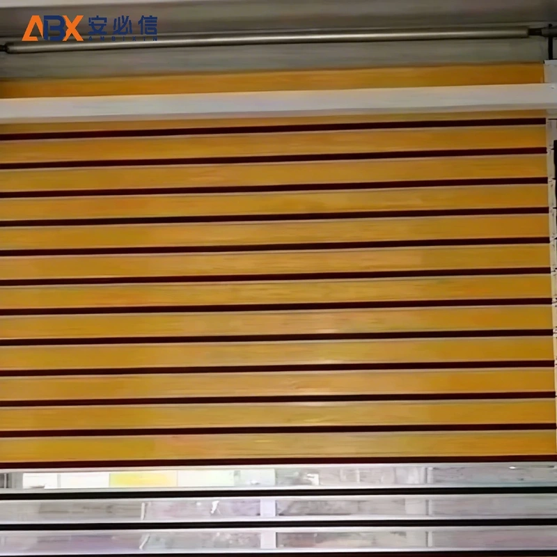 盘锦市厂房高速门